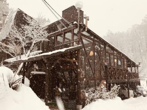 Bed & Breakfast Alp Lodge