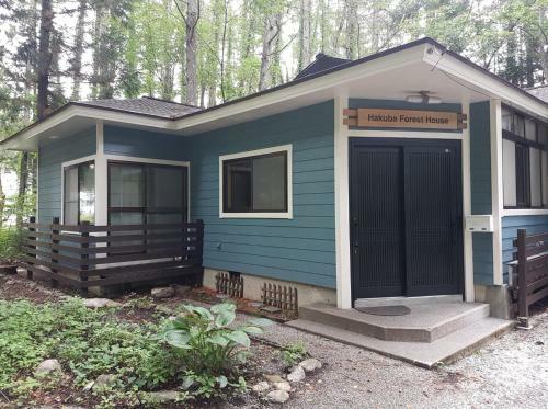Hakuba Forest House