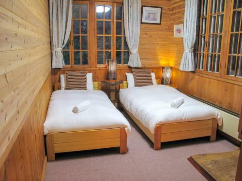 Bed & Breakfast Kizuna Lodge