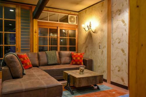 Bed & Breakfast Kizuna Lodge