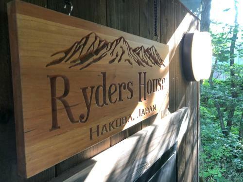Villa Ryder?s House