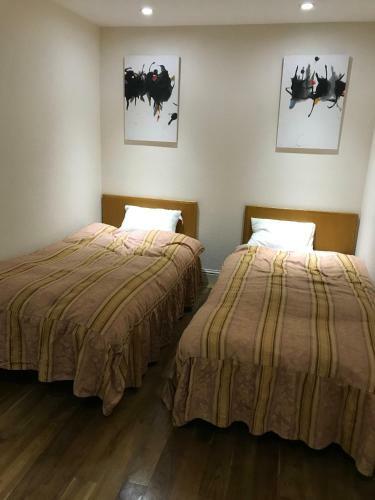 Hakuba West Coast Inn, Villa