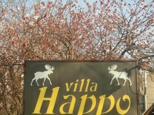 Lodge Villa Happo