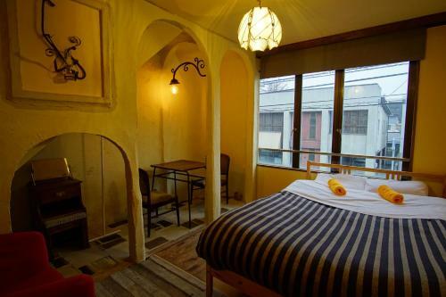Hostal Hakuba Station Guesthouse En