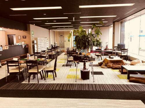 Capsule Hotel Hakodate