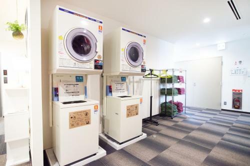 Capsule Hotel Hakodate