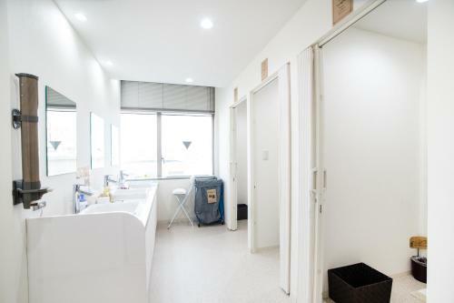 Capsule Hotel Hakodate