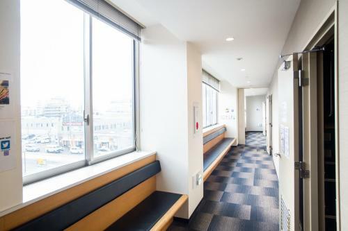 Capsule Hotel Hakodate