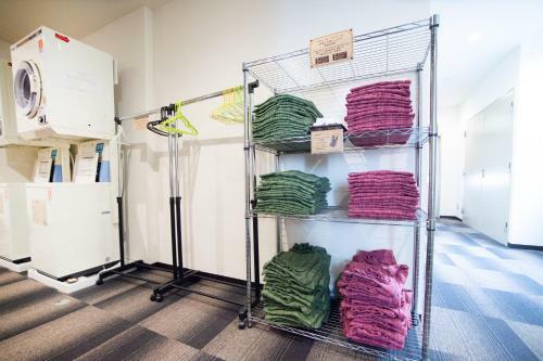 Capsule Hotel Hakodate