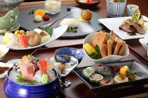 Hotel Shiosaitei Annex Hanatuki
