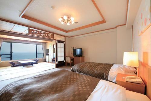 Hotel Shiosaitei Annex Hanatuki
