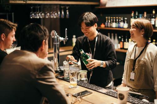 Hostal Tune Hakodate Hostel & Musicbal