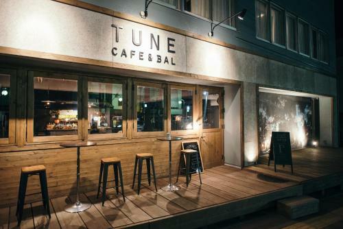 Hostal Tune Hakodate Hostel & Musicbal
