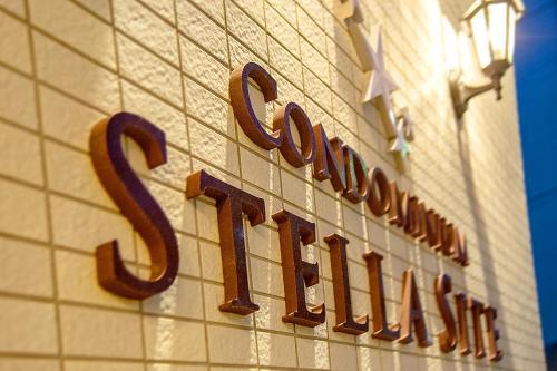 Apartamentos Condominium Stella Site