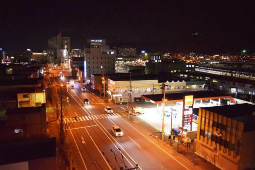 Hotel All In Stay Hakodate