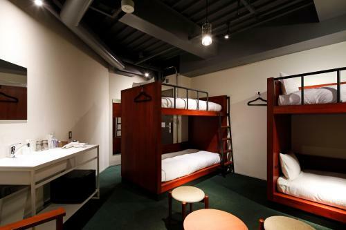 Share Hotels Hakoba Hakodate