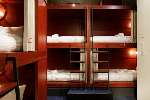 Share Hotels Hakoba Hakodate