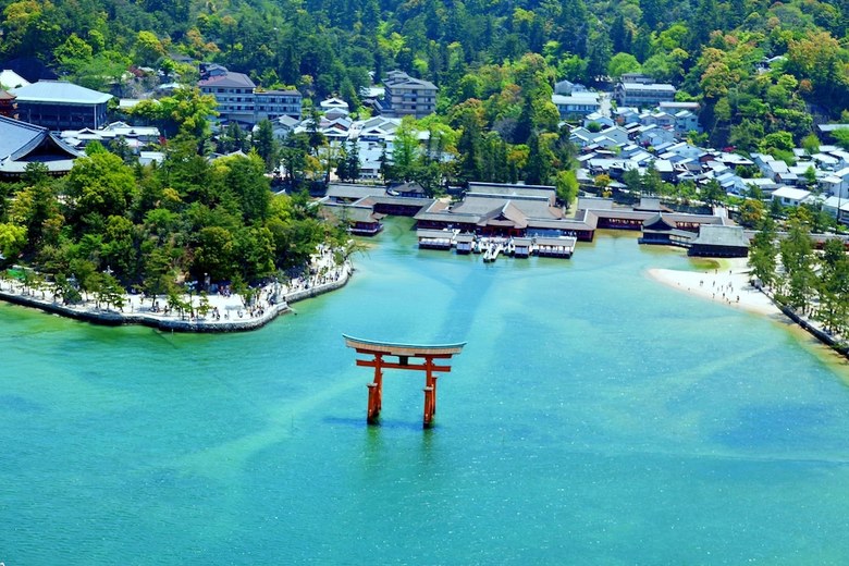 Hotel Global Resort Miyajima View