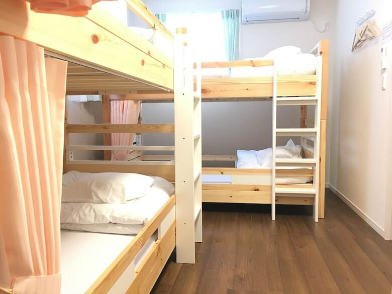 Hostal Shironoshita Guesthouse