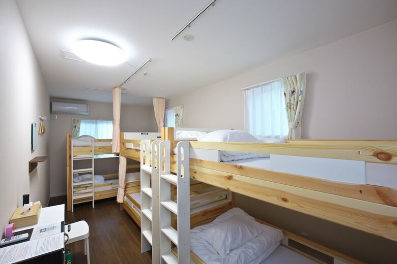 Hostal Shironoshita Guesthouse