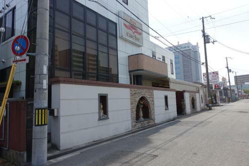 Hotel Cache (adult Only)