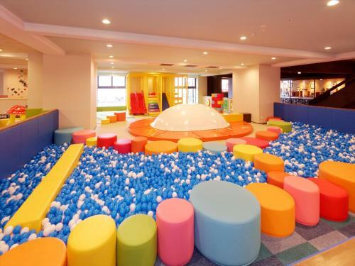 Yukai Resort Hotel Ranpu
