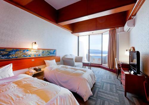 Yukai Resort Hotel Ranpu