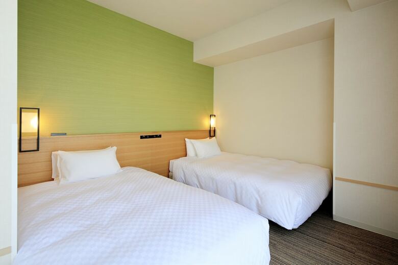 Candeo Hotels Hiroshima Hatchobori