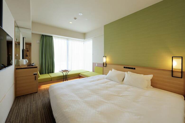 Candeo Hotels Hiroshima Hatchobori