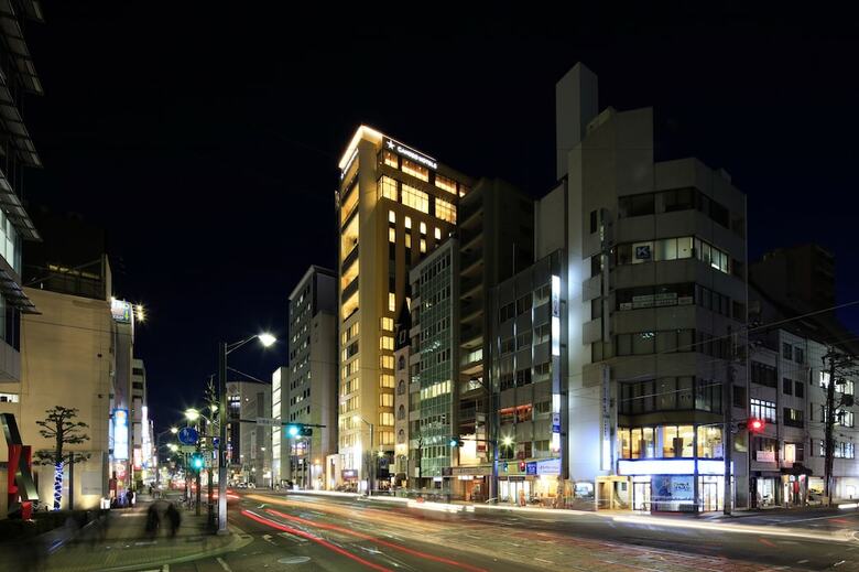 Candeo Hotels Hiroshima Hatchobori