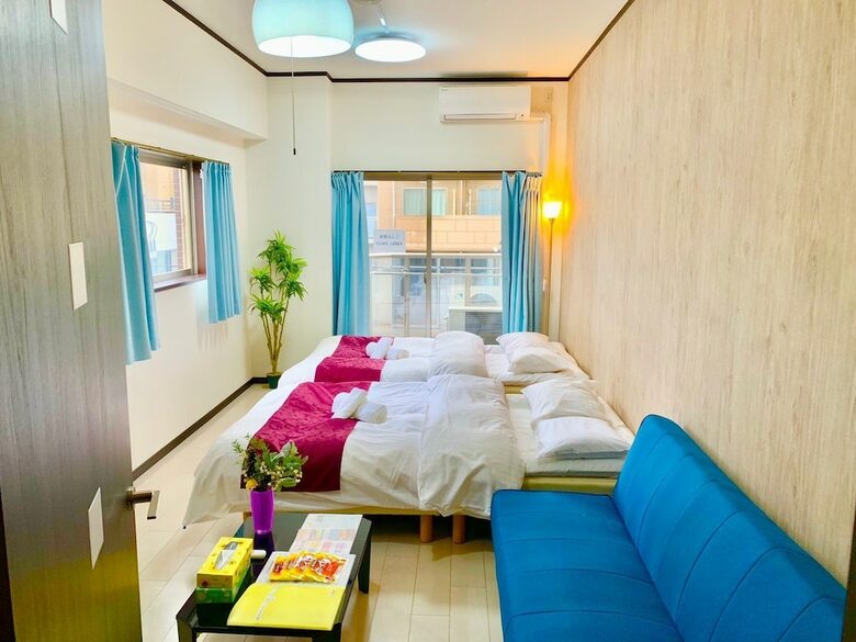Apartamentos Hiroshima Crane Peace Tower