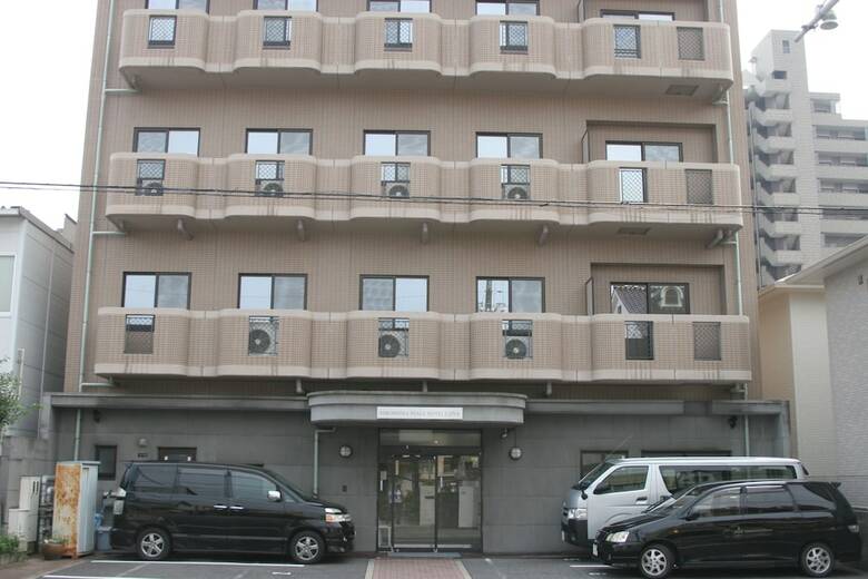 Hiroshima Peace Hotel Ujina