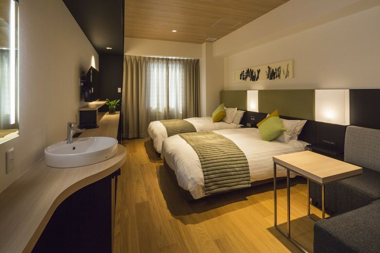 Hotel Vista Hiroshima