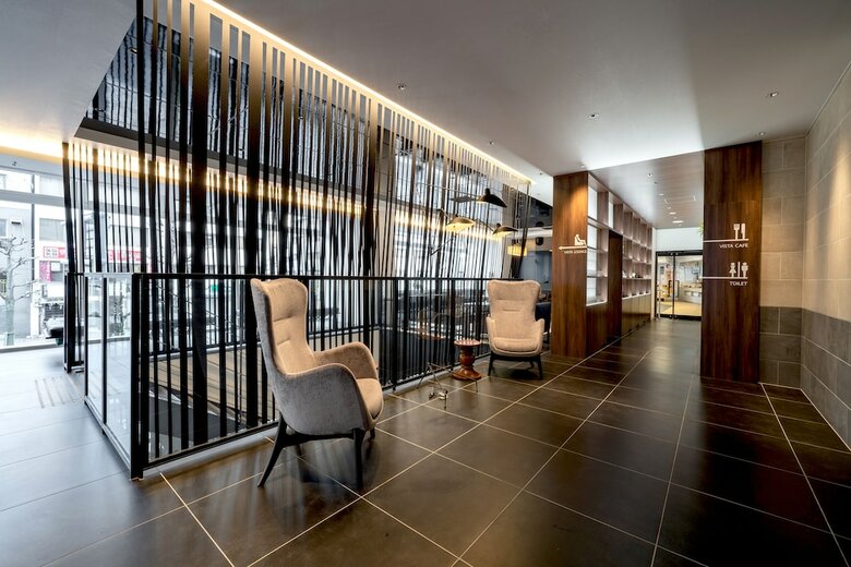 Hotel Vista Hiroshima