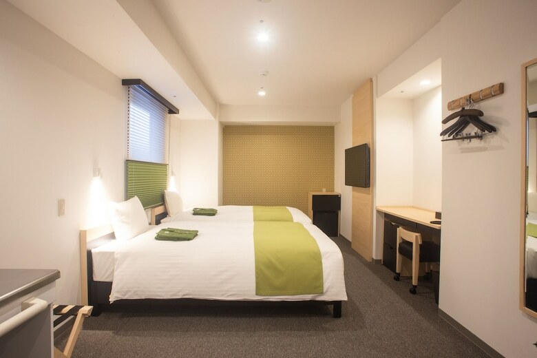 Hotel Kuretakeso Hiroshima Otemachi