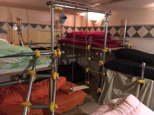 Hostal Ila Hakushu Guesthouse