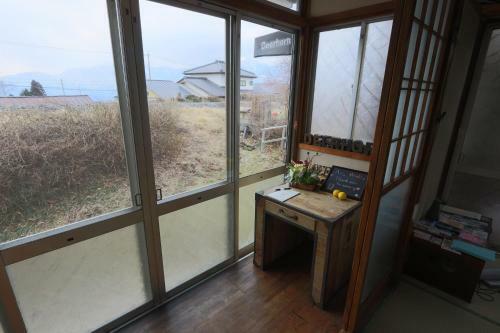 Albergue Deerhorn