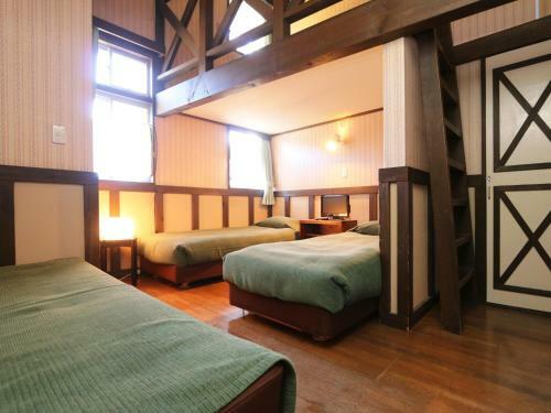 Hostal Pension Saint Paulia