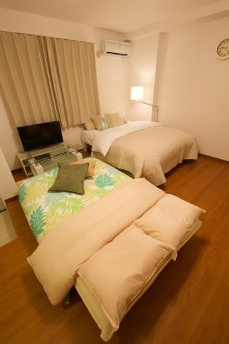 Apartamento Kurarisu Ohama