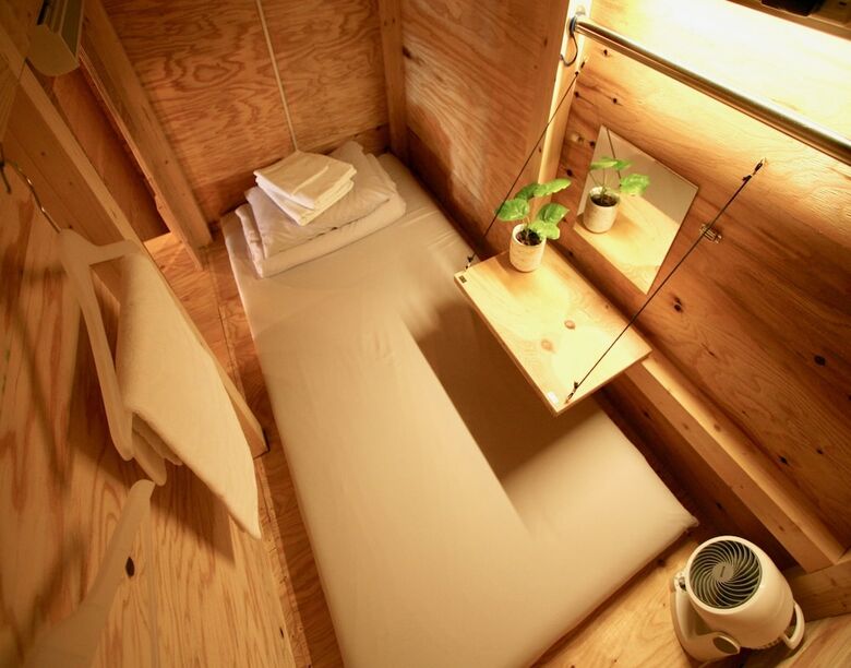 Hostal Ishigaki Guesthouse Hive