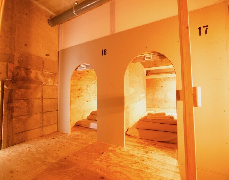 Hostal Ishigaki Guesthouse Hive