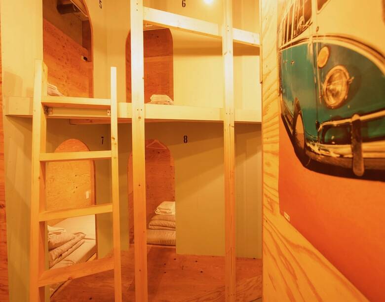 Hostal Ishigaki Guesthouse Hive