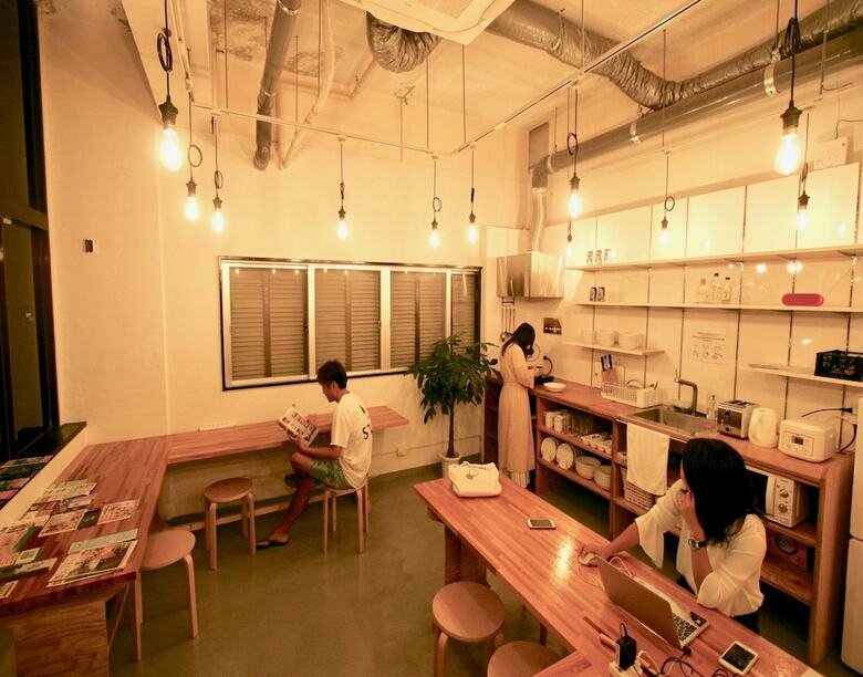 Hostal Ishigaki Guesthouse Hive