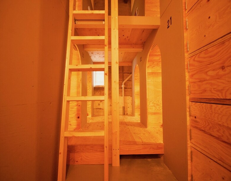 Hostal Ishigaki Guesthouse Hive