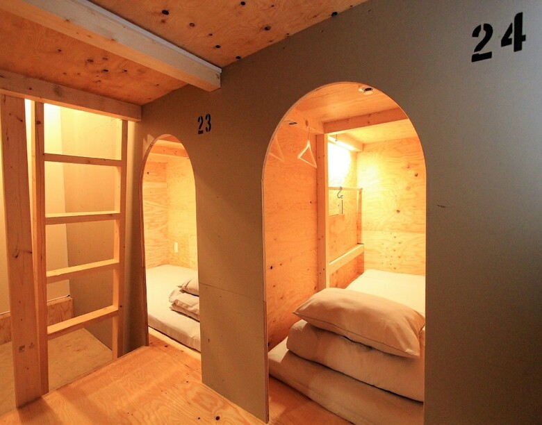 Hostal Ishigaki Guesthouse Hive