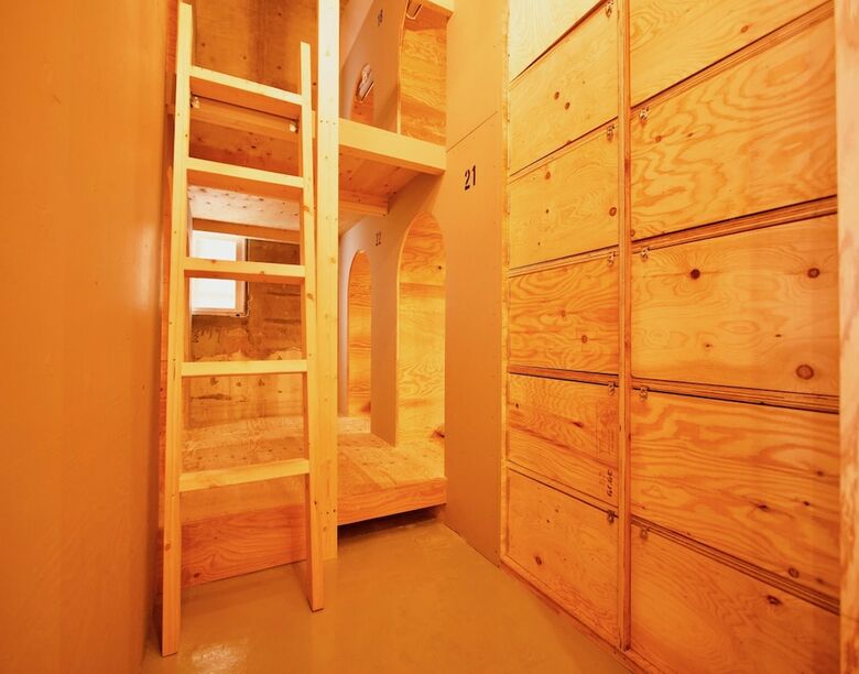Hostal Ishigaki Guesthouse Hive