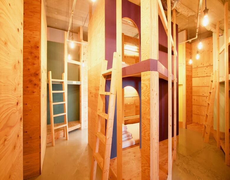Hostal Ishigaki Guesthouse Hive