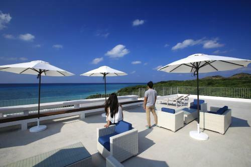 Hotel Seven Colors Ishigakijima