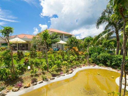 Hotel Sun Green Grass Ishigaki