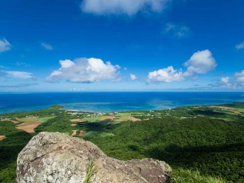 Hotel Sun Green Grass Ishigaki